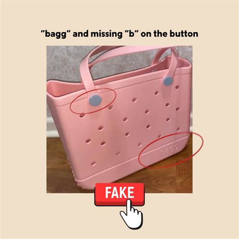 fake bogg bag vs real|knock off bogg bag wholesale.